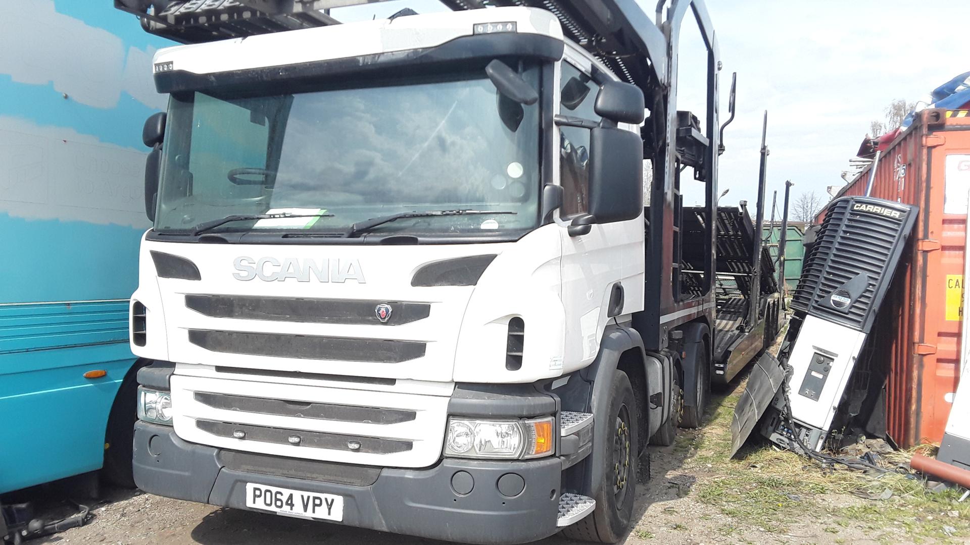 Scania P440