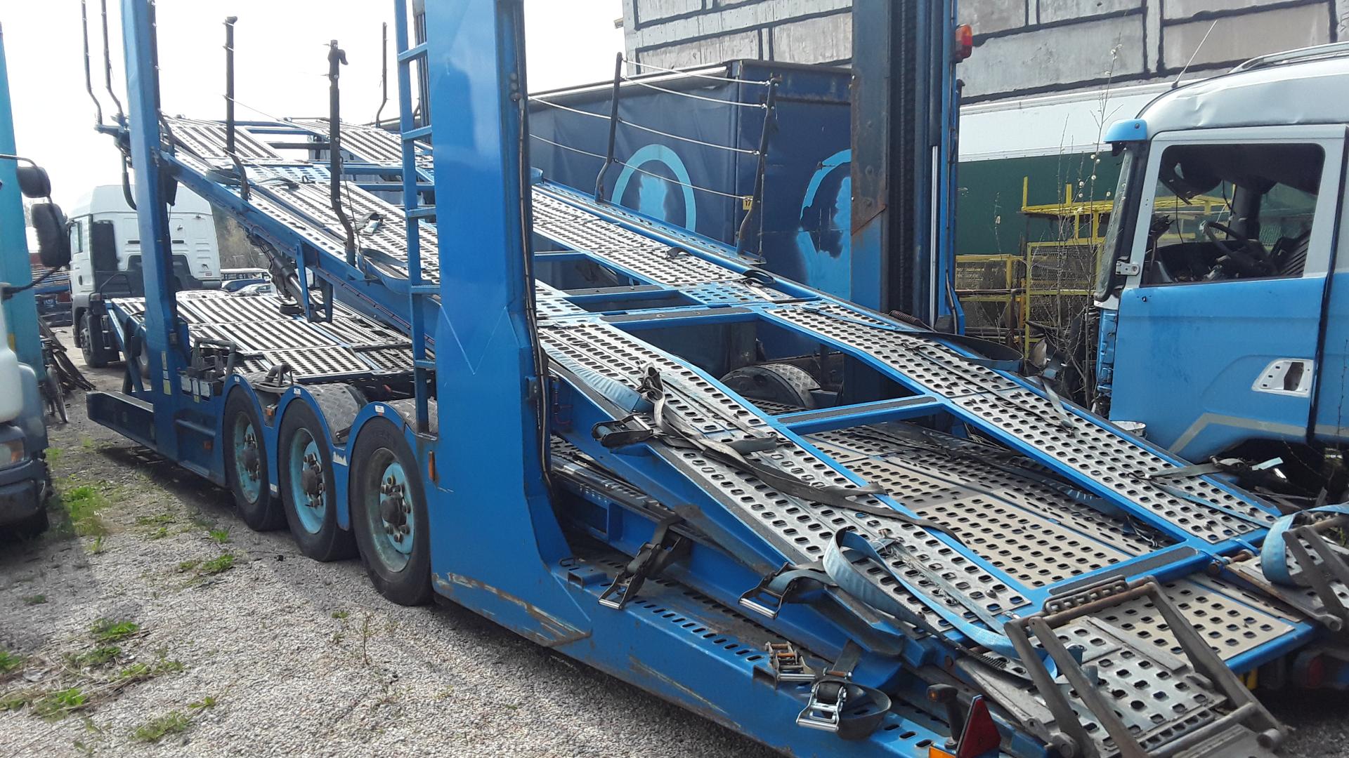 Transporter Transporter Engineering LTD