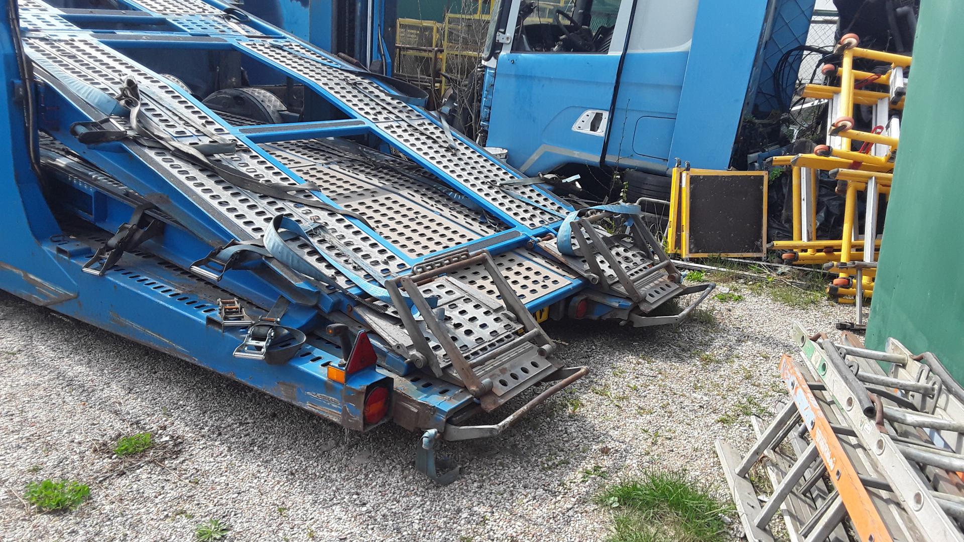 Transporter Transporter Engineering LTD