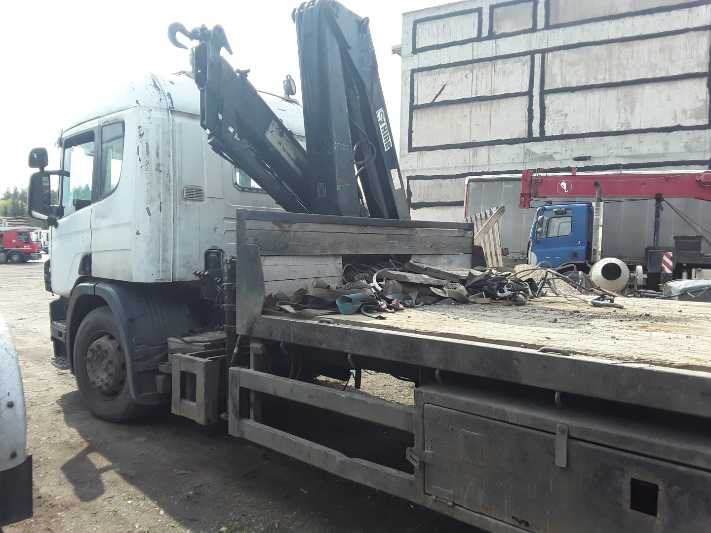 Scania 124L