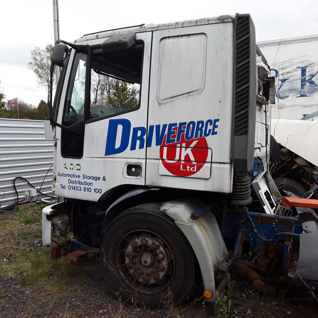 Iveco Stralis