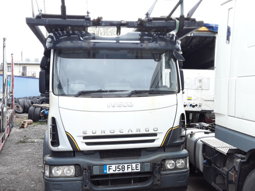 Iveco Eurocargo 180E28