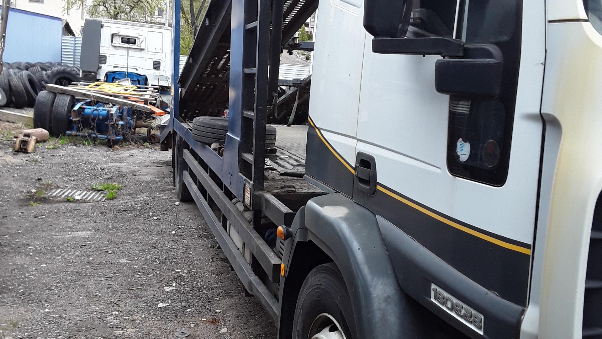 Iveco Eurocargo 180E28