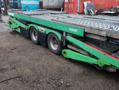 Kassbohrer Supertrans APT012
