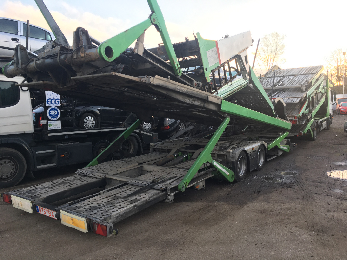 Kassbohrer Supertrans APT012