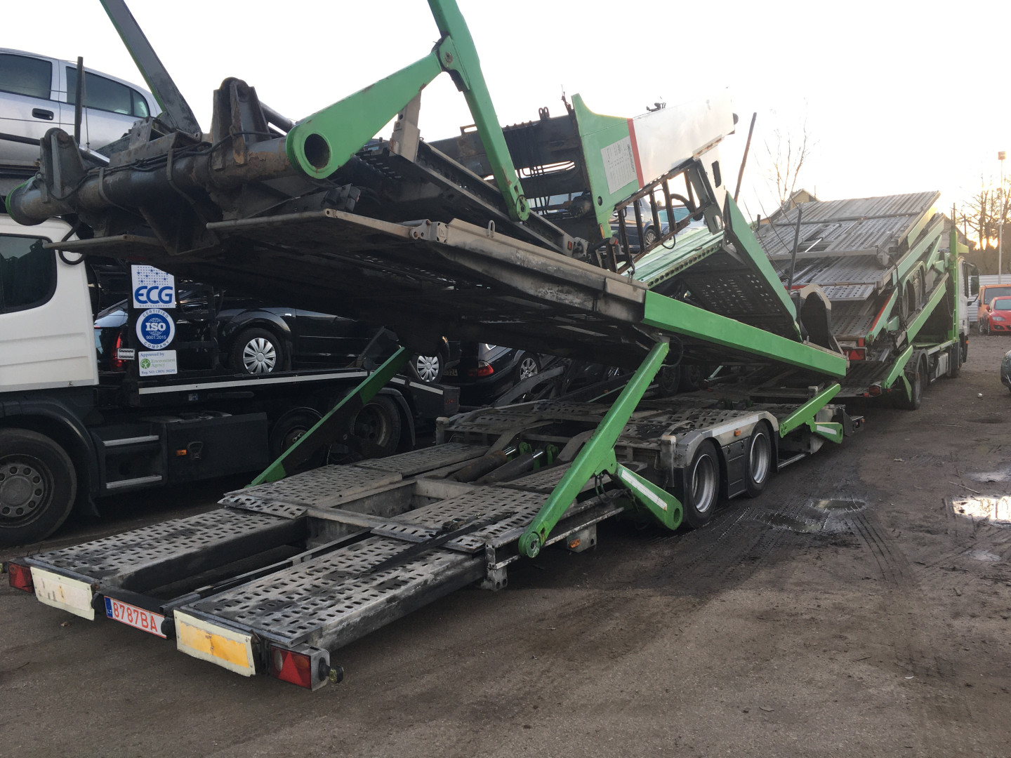 Kassbohrer Supertrans APT012
