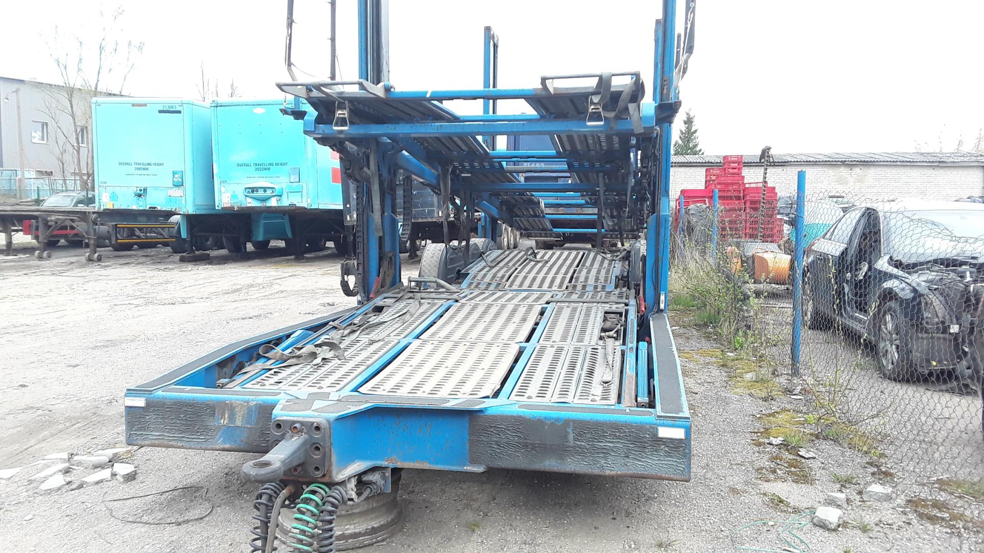 Transporter Transporter Engineering LTD