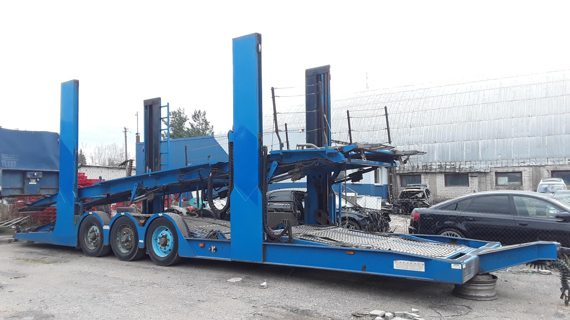 Transporter Transporter Engineering LTD