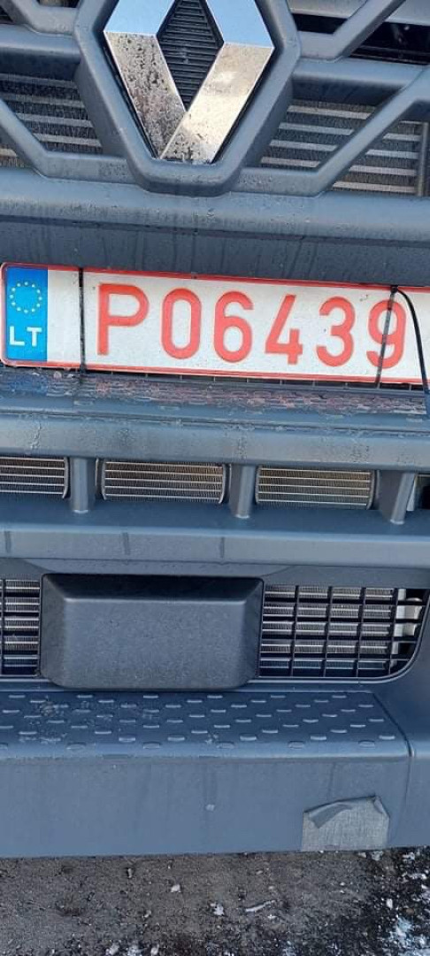 Renault Premium D 430