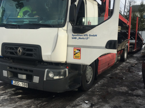 Renault Premium D 430