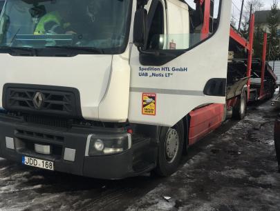 Renault Premium D 430