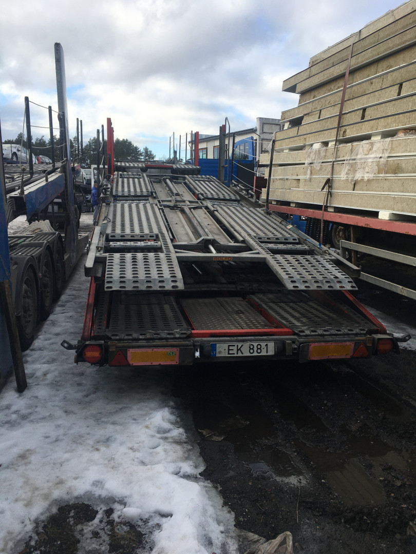 Renault Premium D 430