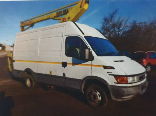Iveco Daily 50C13