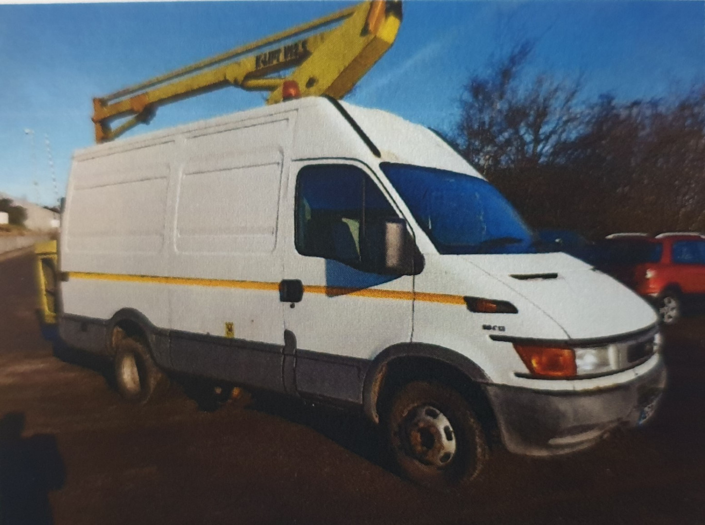 Iveco Daily 50C13