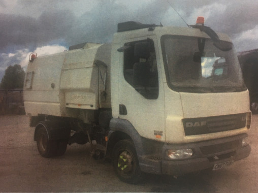 DAF LF45.160