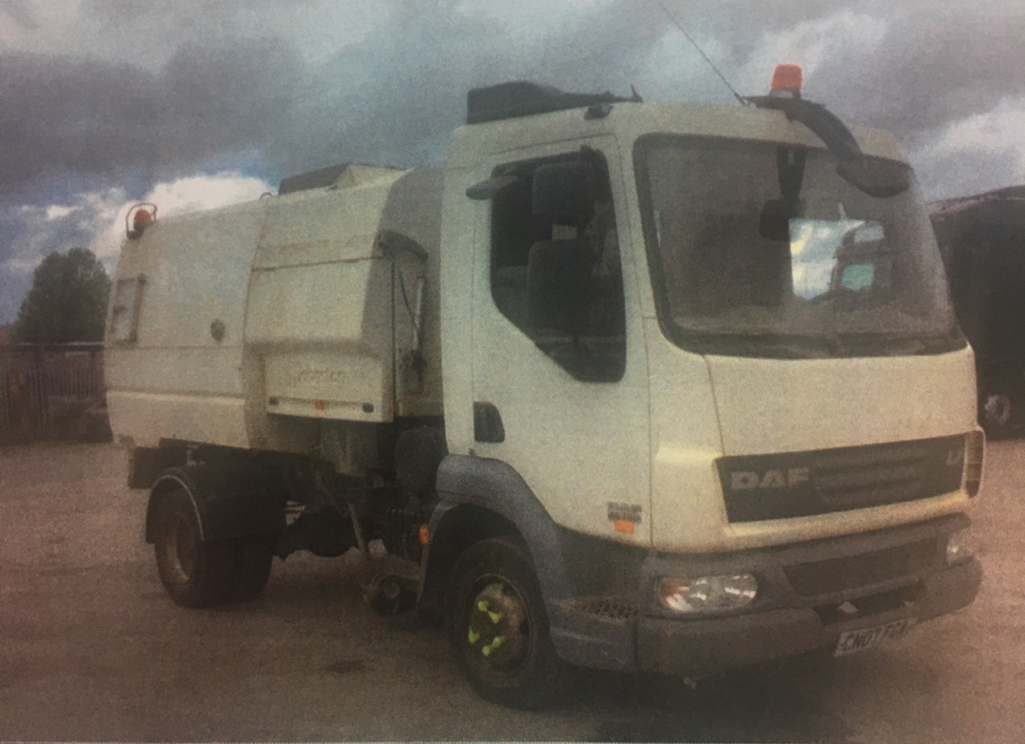 DAF LF45.160