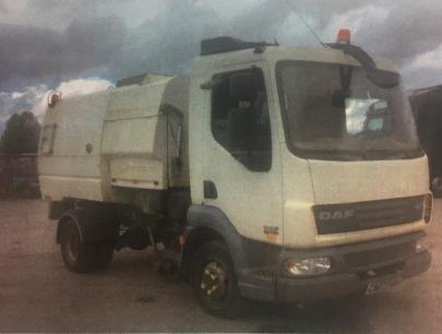 DAF LF45.160