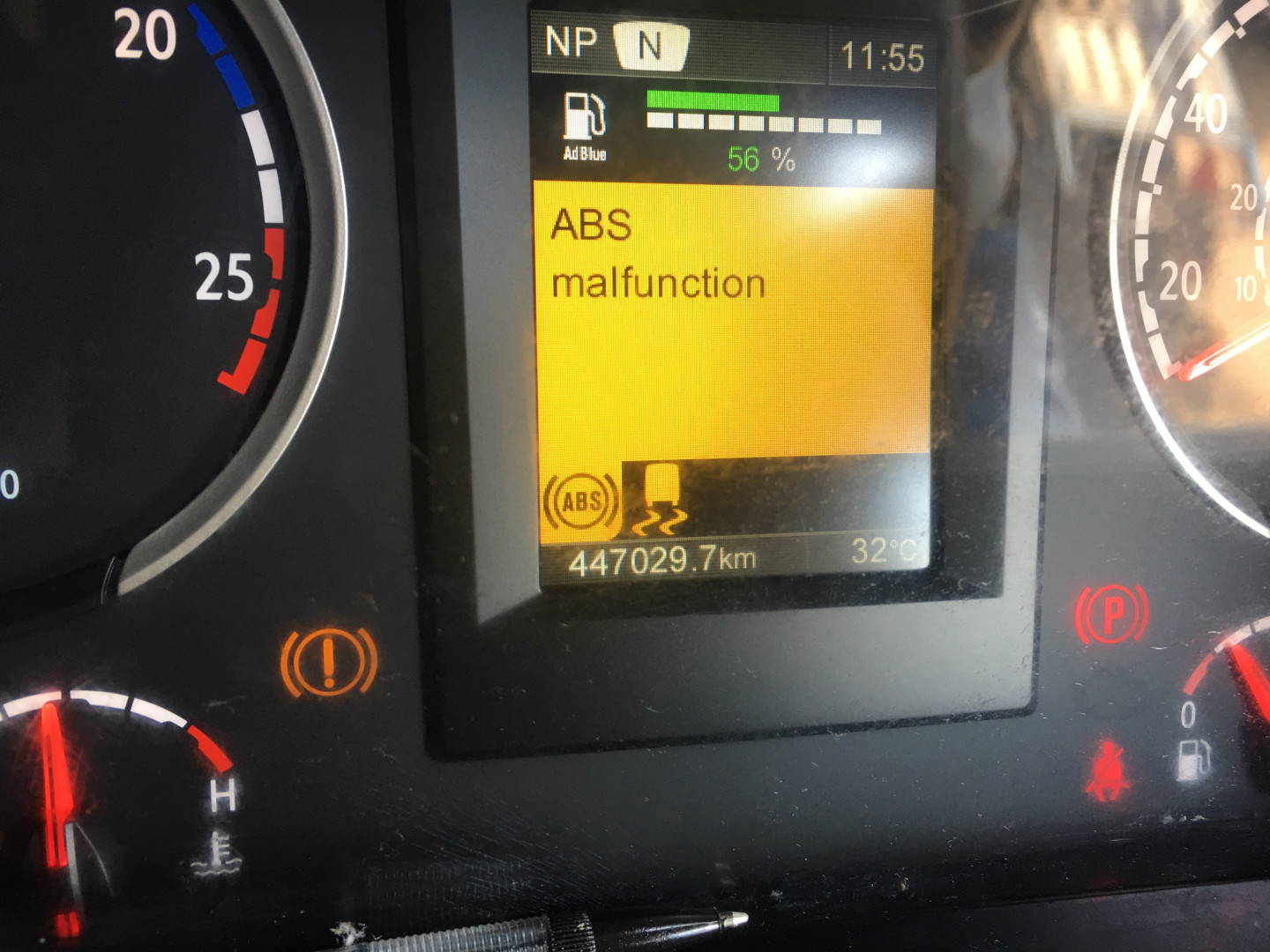Scania P410