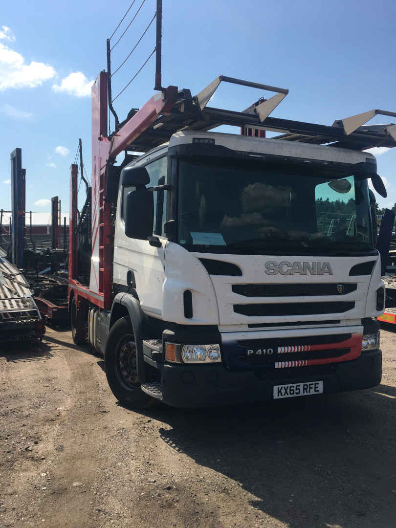 Scania P410