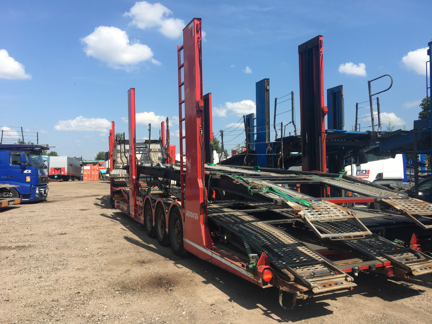 Scania P410