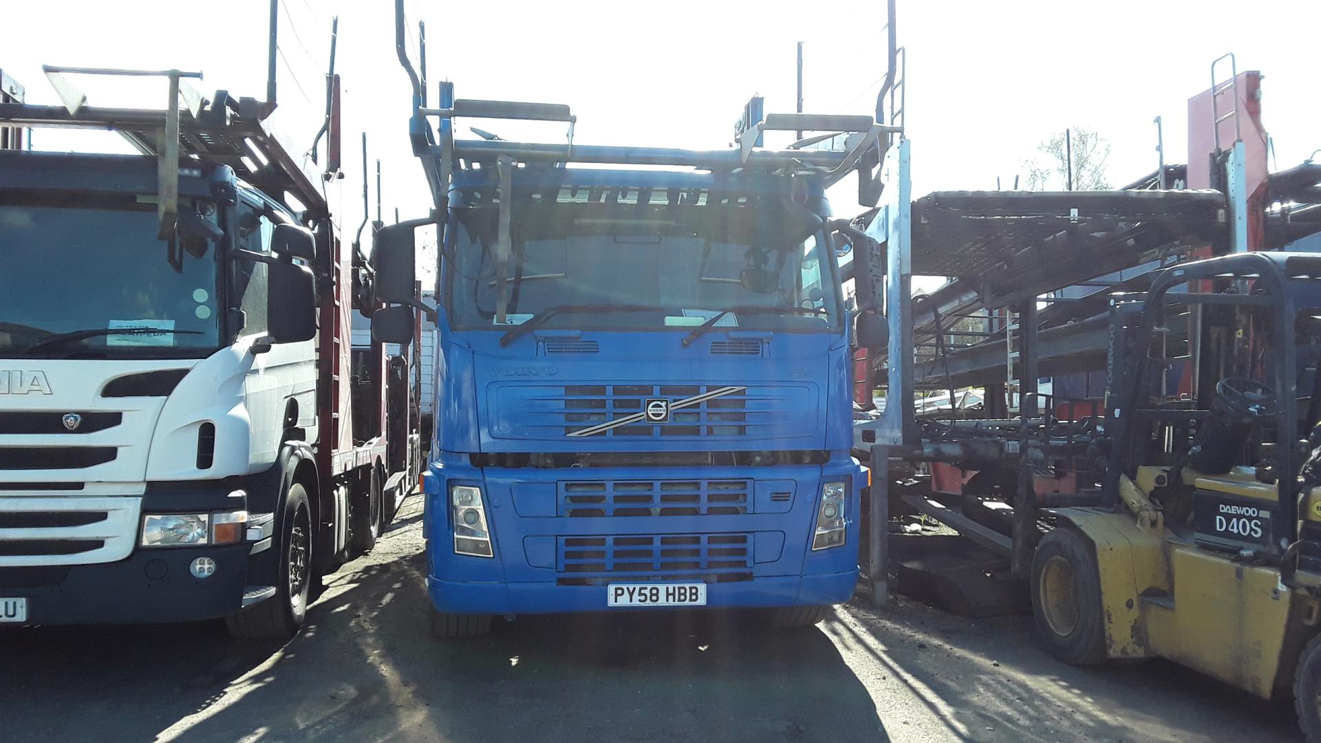 Volvo FM