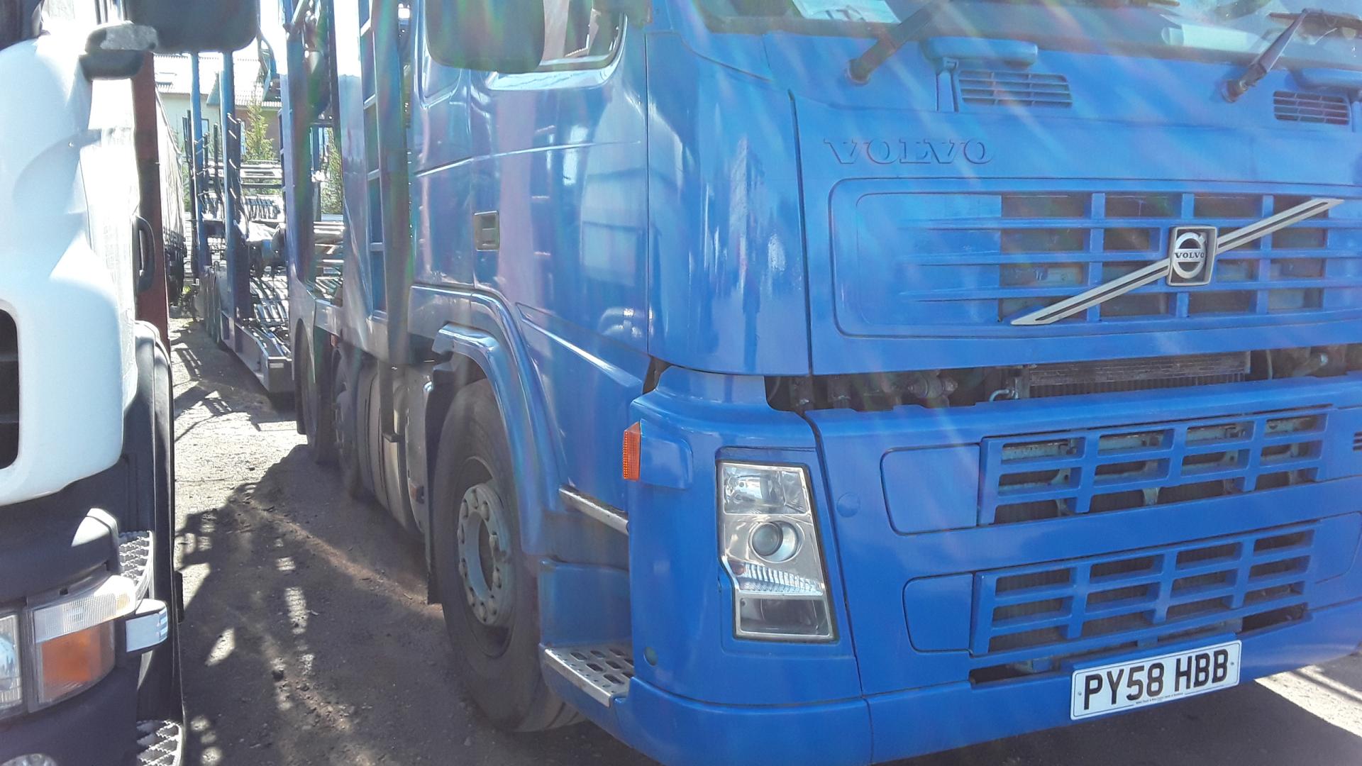 Volvo FM