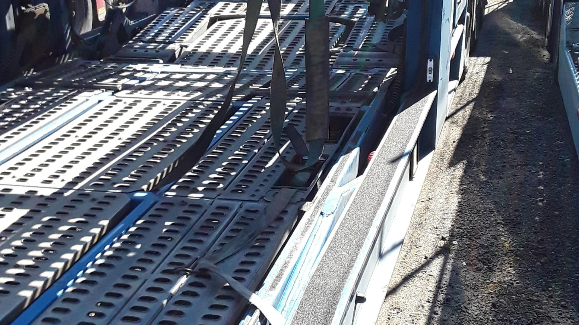 Transporter Transporter Engineering LTD