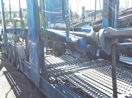 Transporter Transporter Engineering LTD