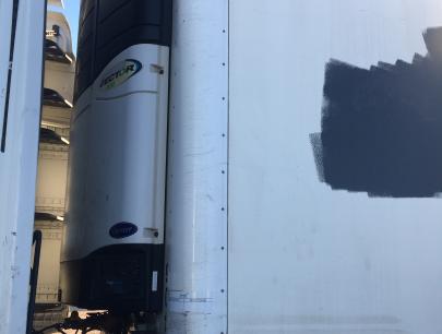 Gray & Adams Fridge trailer