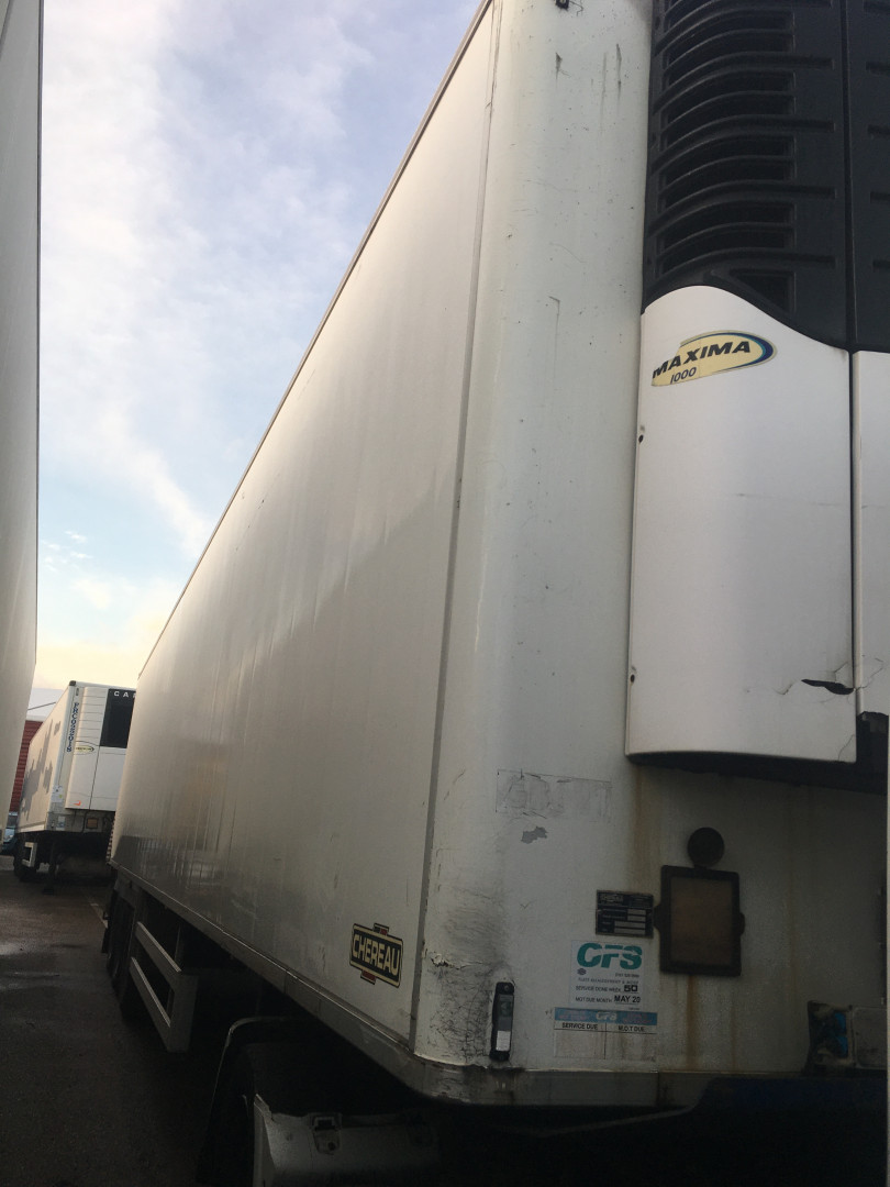 CHEREAU Fridge BOX