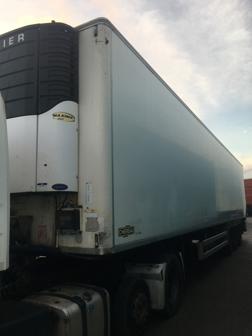 CHEREAU Fridge BOX