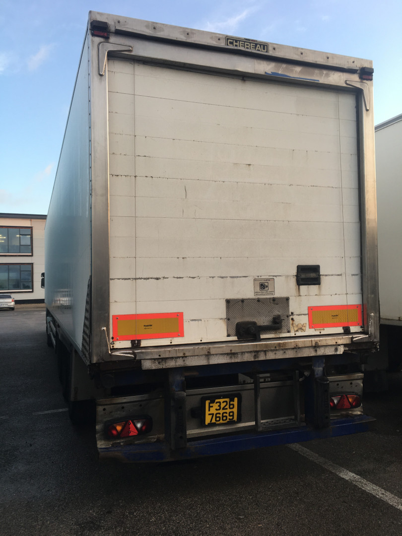 CHEREAU Fridge BOX