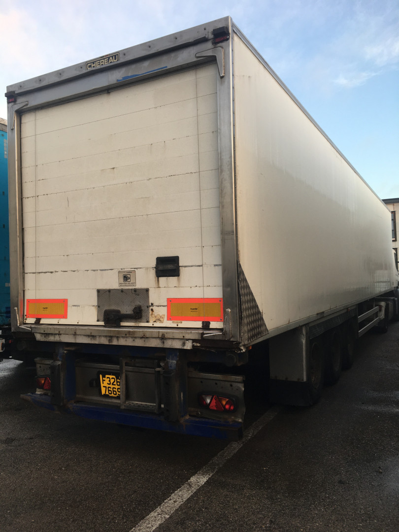 CHEREAU Fridge BOX