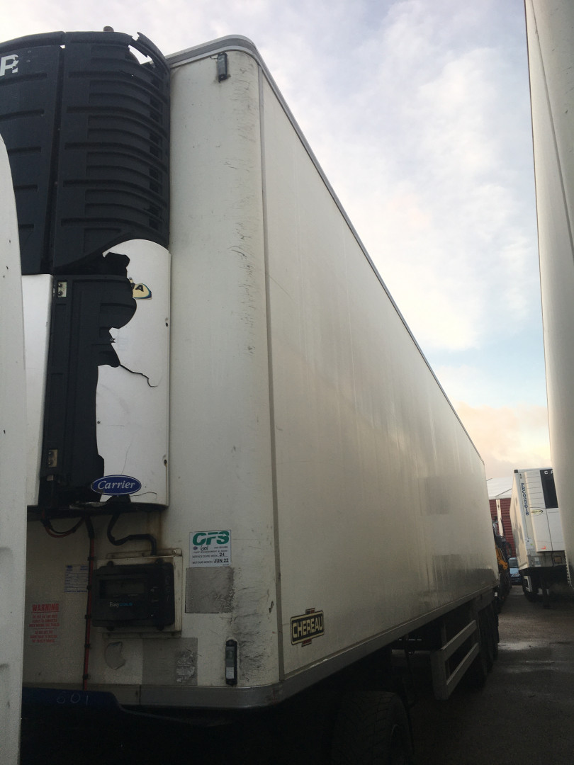 CHEREAU Fridge BOX