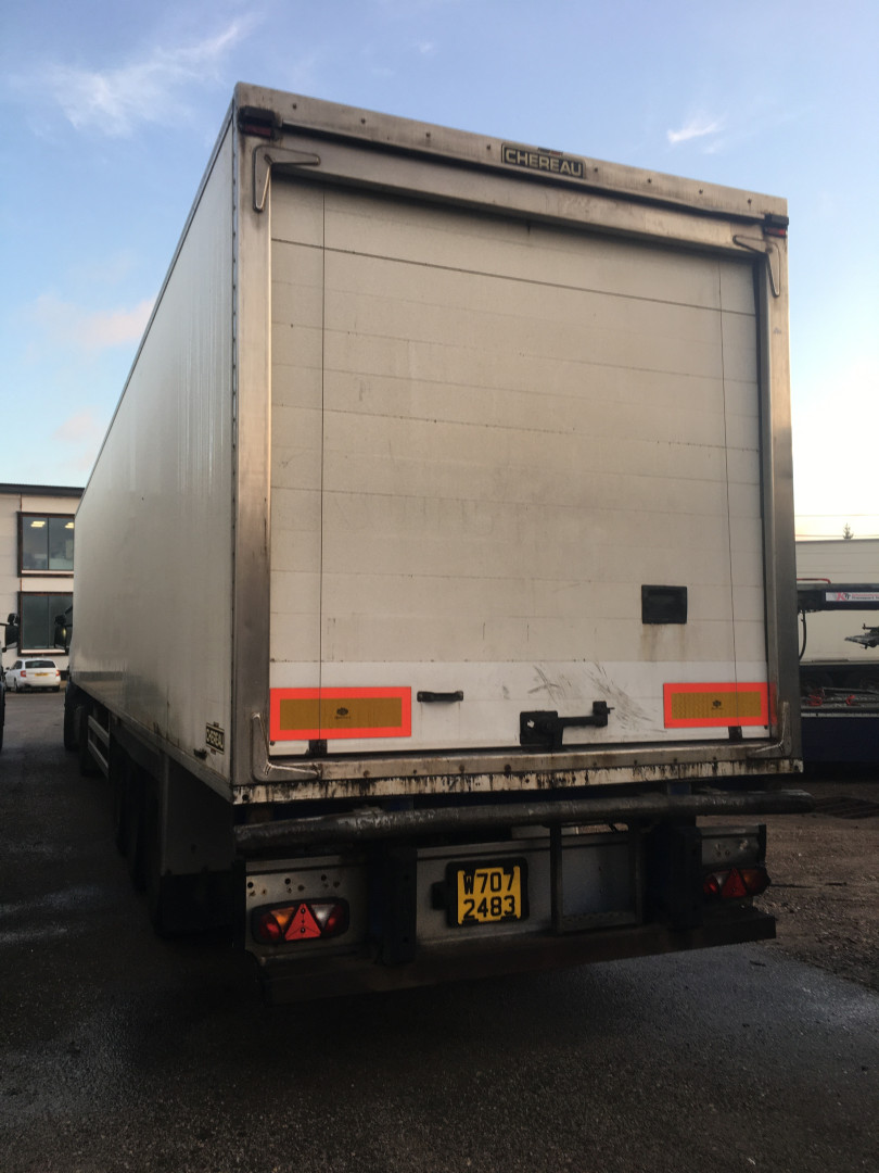 CHEREAU Fridge BOX