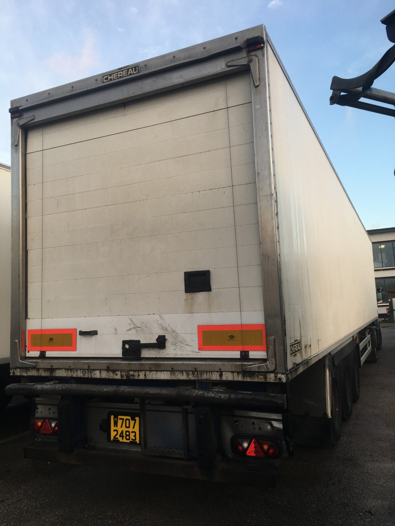 CHEREAU Fridge BOX