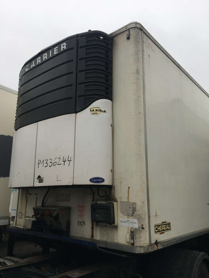 CHEREAU Fridge BOX