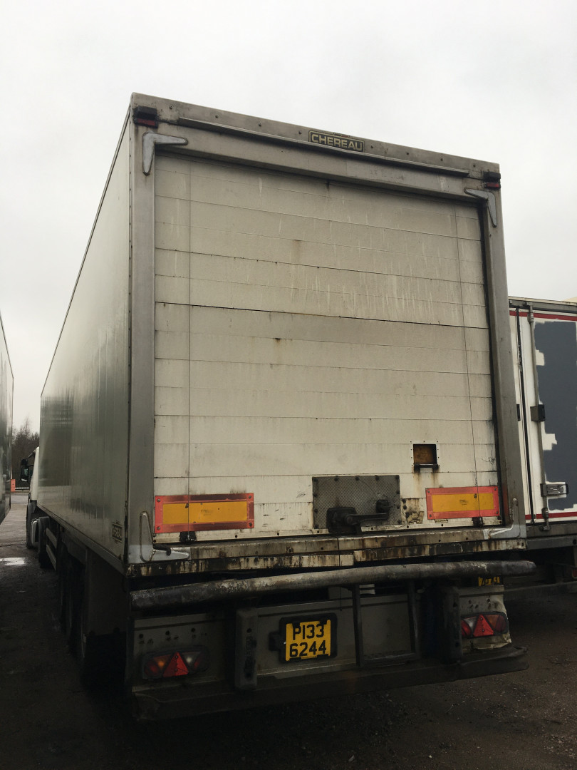 CHEREAU Fridge BOX