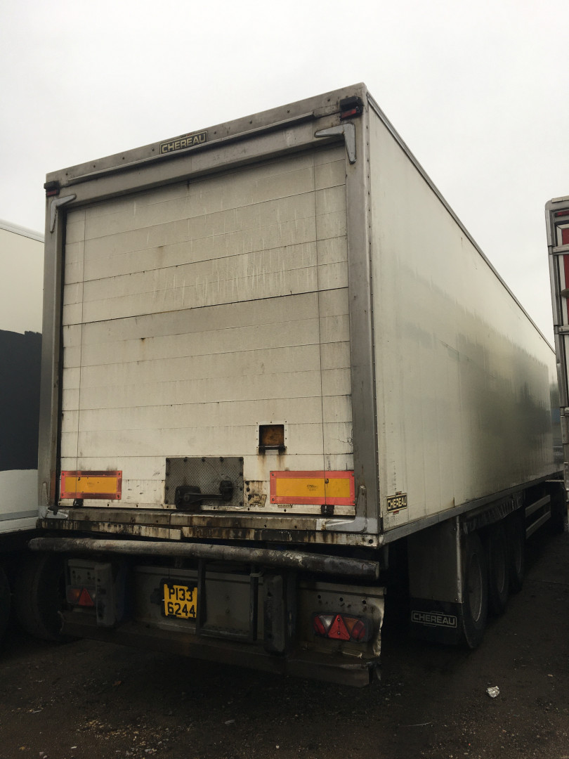 CHEREAU Fridge BOX