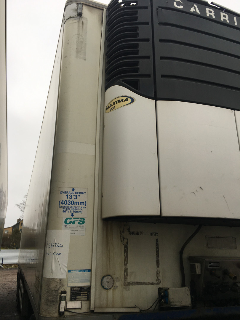 CHEREAU Fridge BOX
