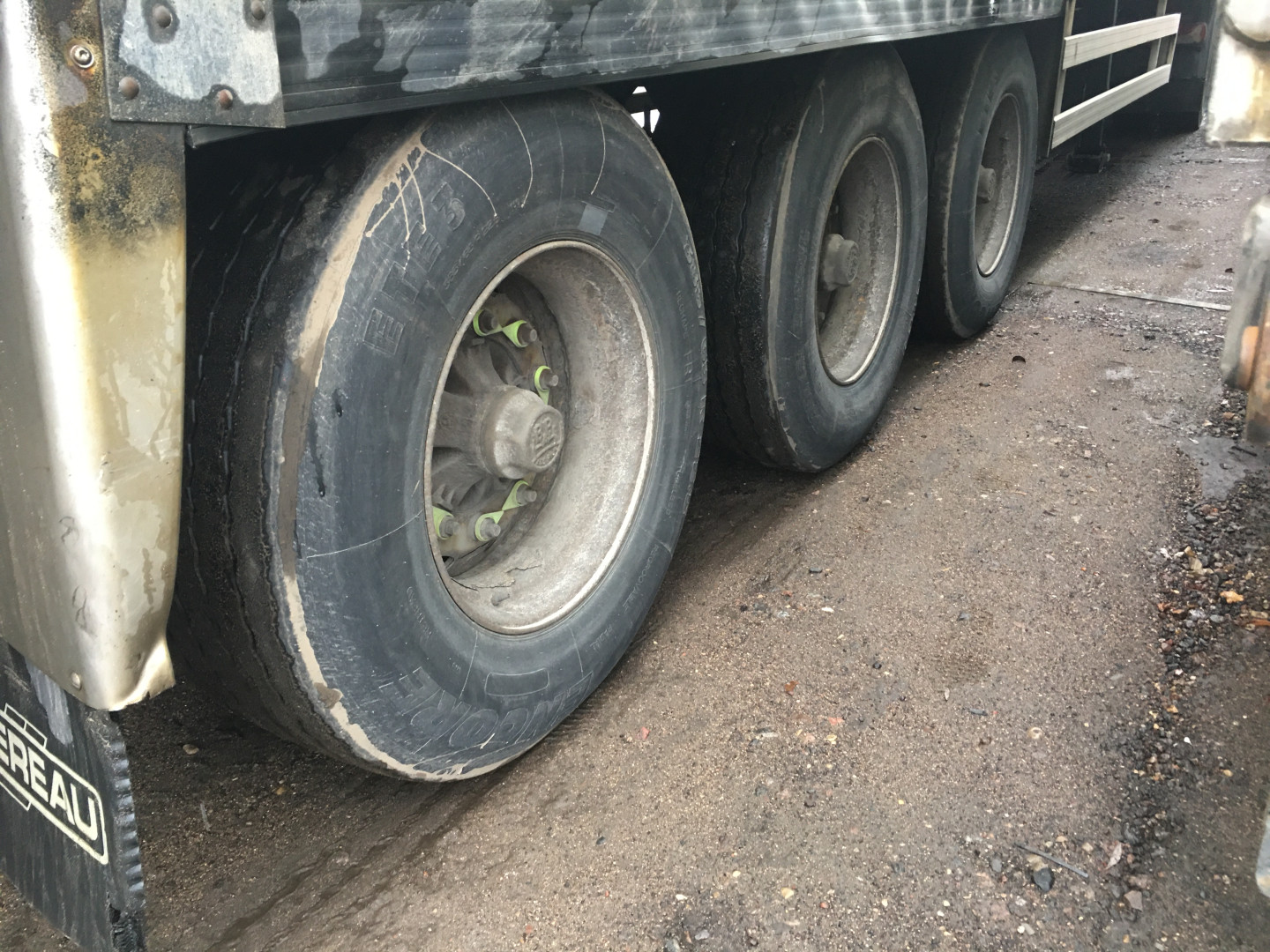 CHEREAU Fridge BOX
