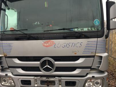 Mercedes Benz 1841
