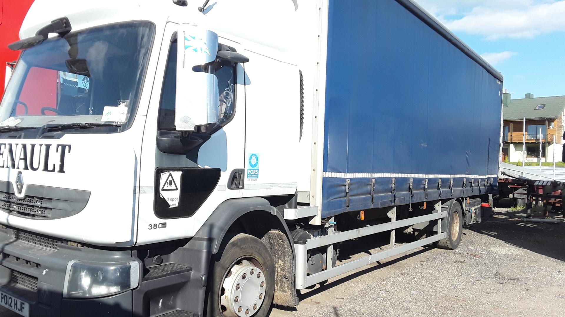 Renault Premium 380DXI