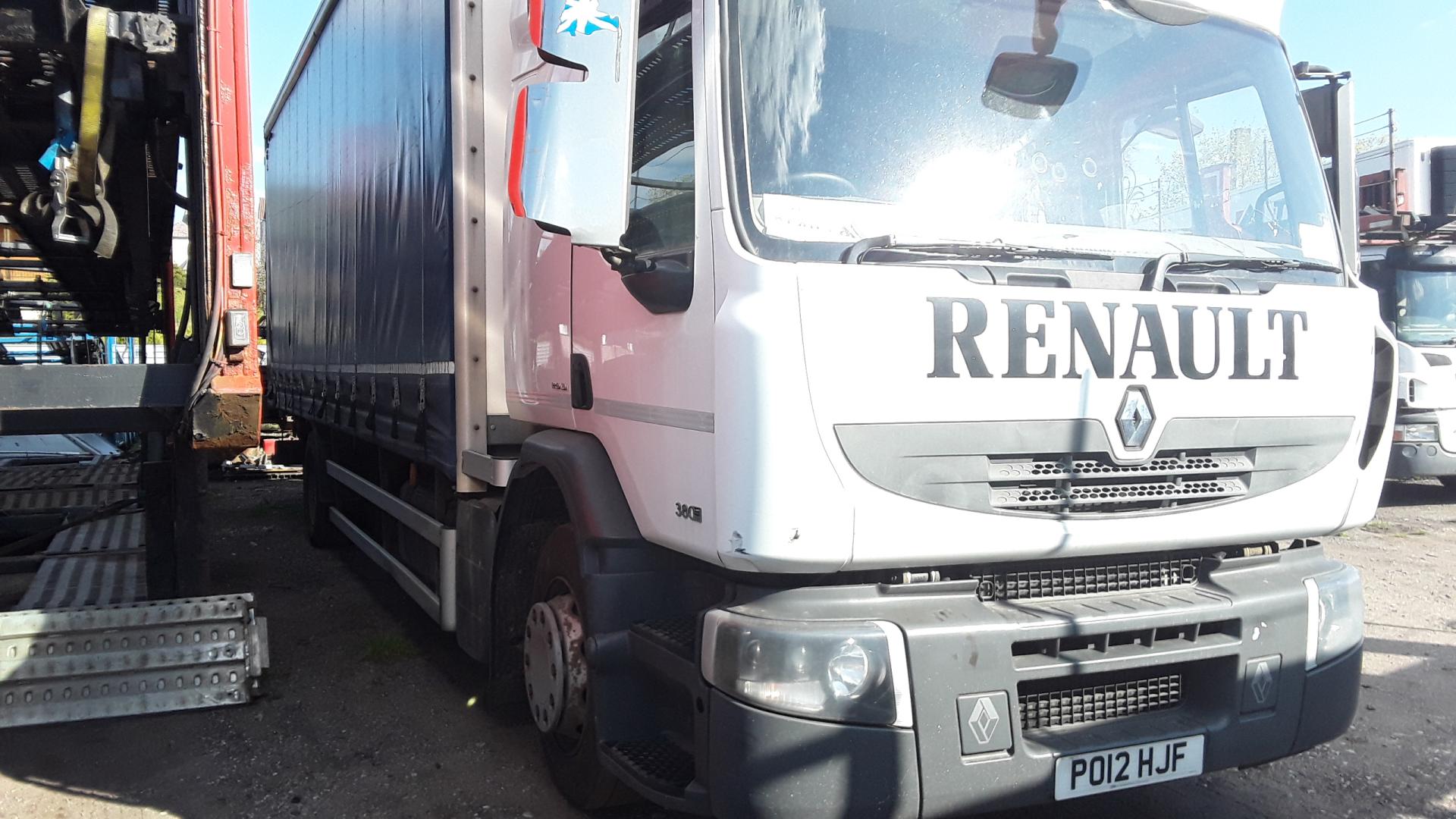 Renault Premium 380DXI