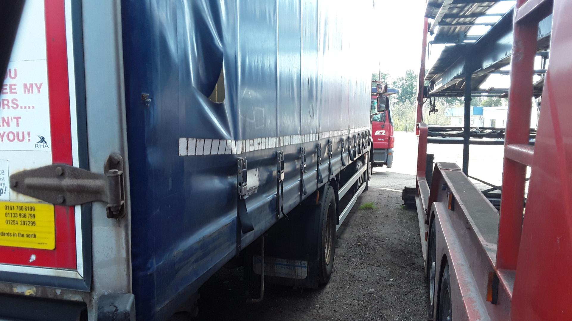 Renault Premium 380DXI