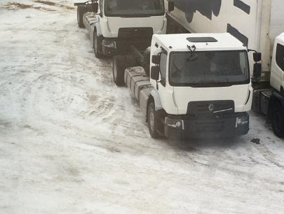 Renault D Wide