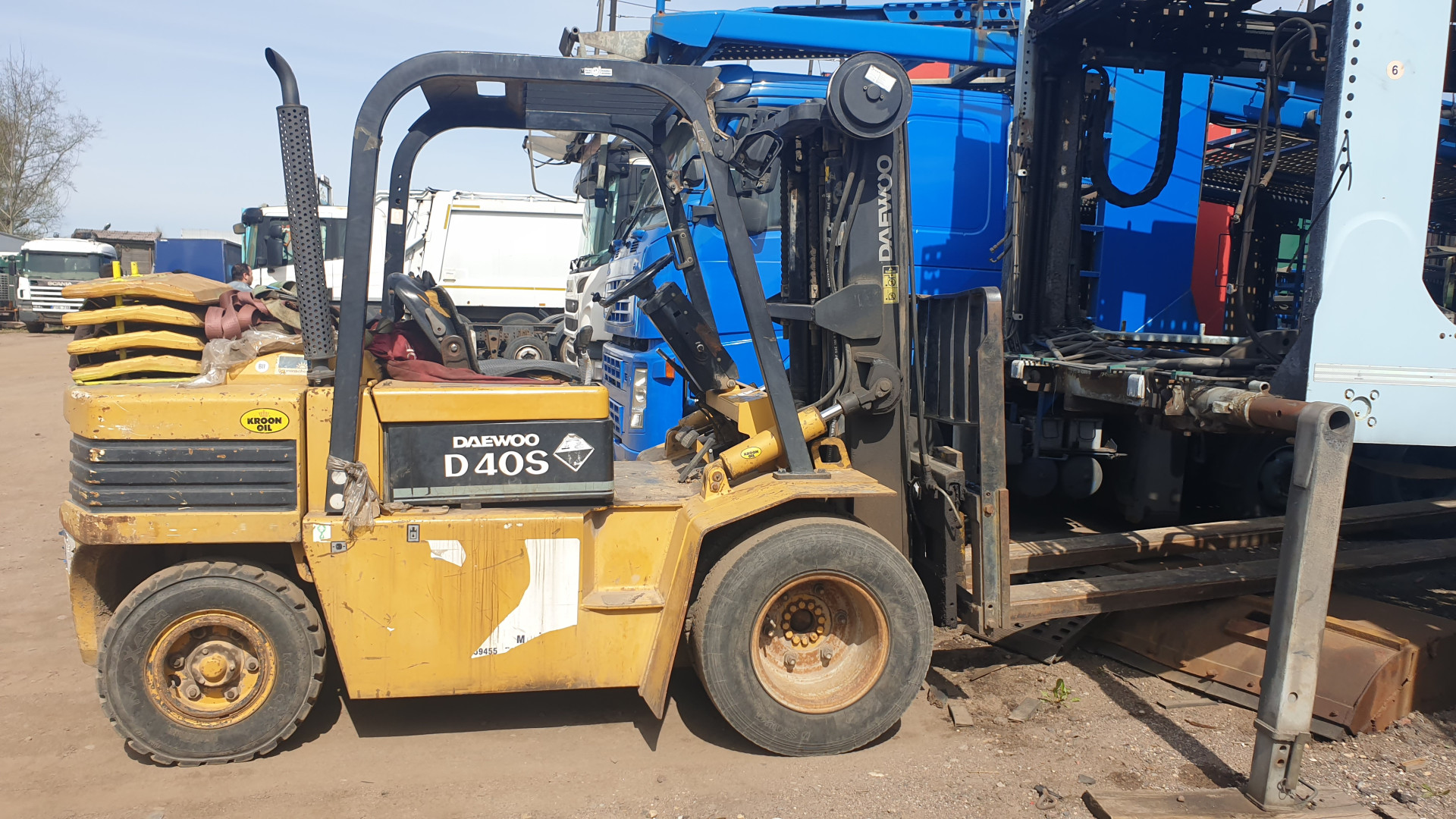DAEWOO D40-S