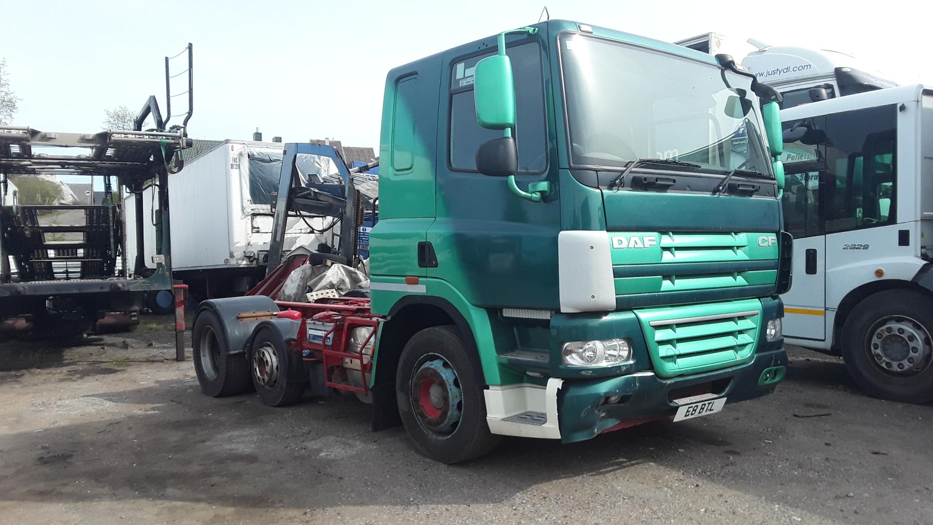 DAF CF 85.360