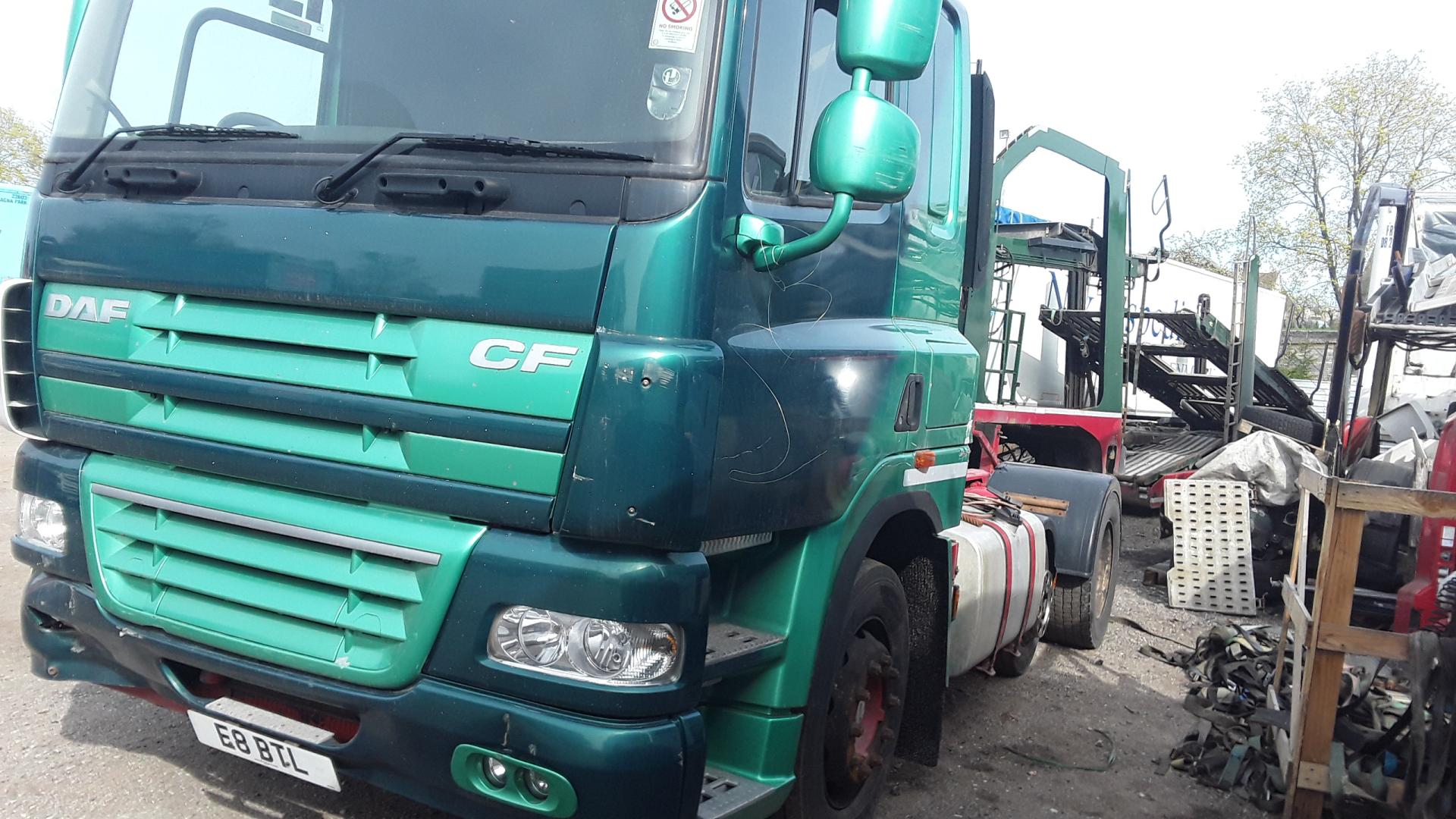 DAF CF 85.360