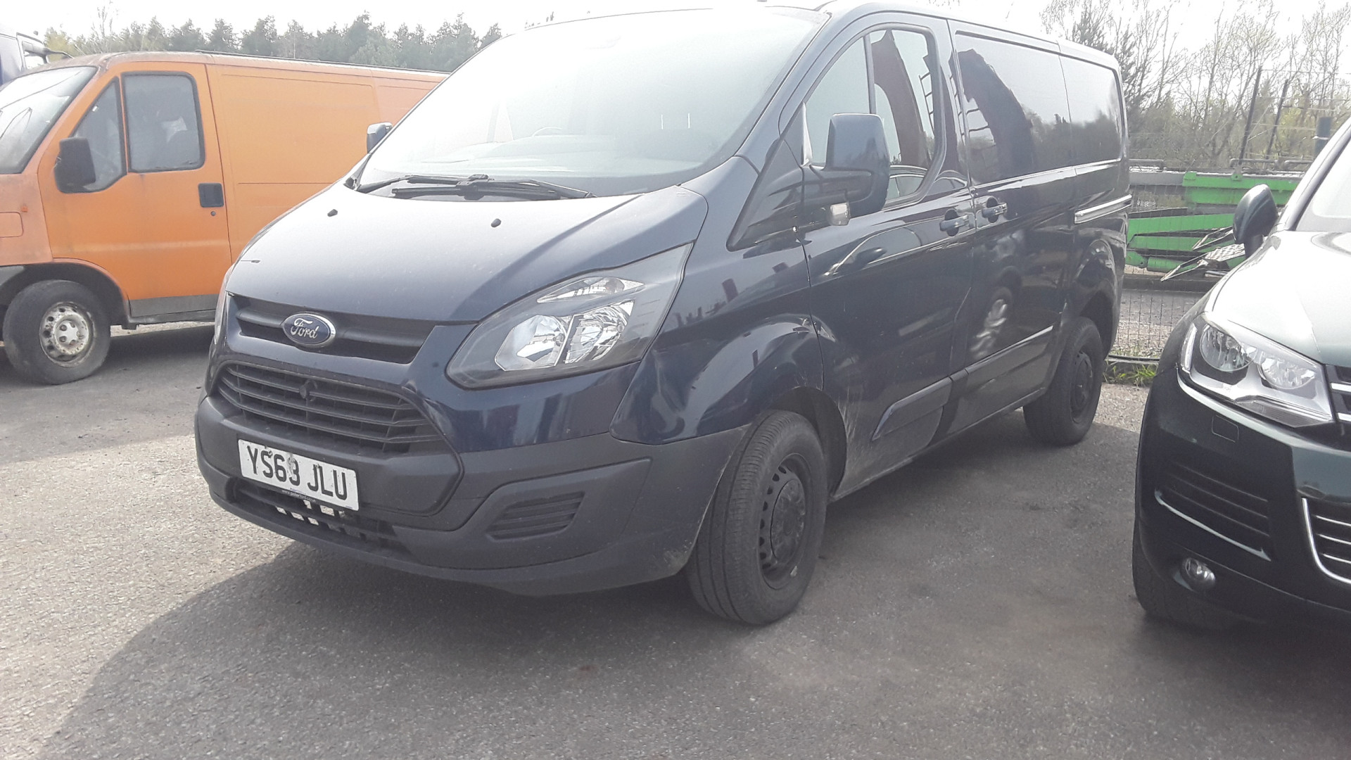 FORD Transit